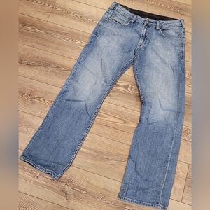 Men's DRIVEN JEANS 33x32